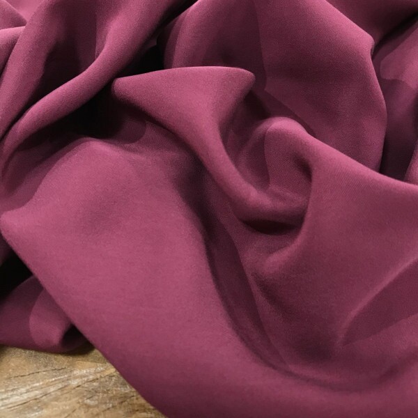 Viscose Werner Cherry
