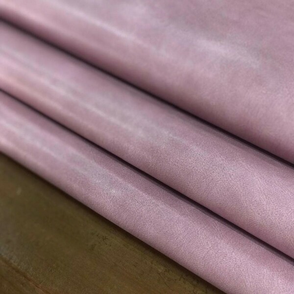 Couro Daslu Rosa Danone