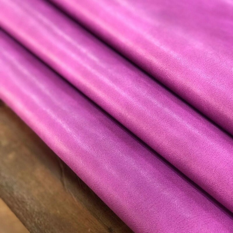 Couro Daslu Fucsia 