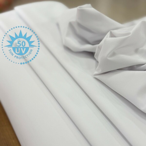 Tecido Tecnológico Branco Tecido Tecnológico Branco