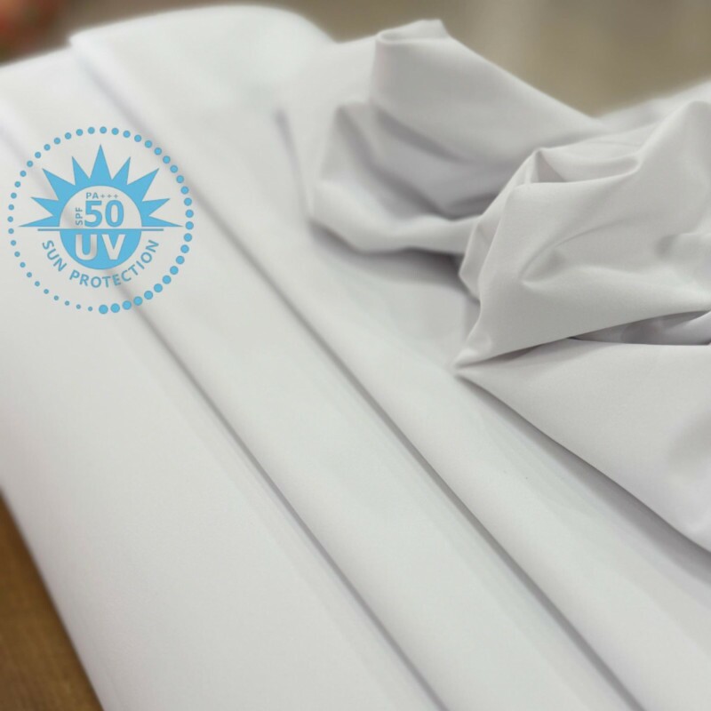 Tecido Tecnológico Branco Tecido Tecnológico Branco