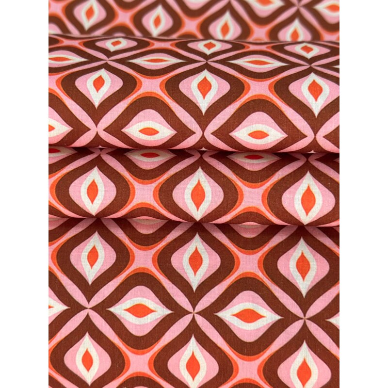 Tricoline Estampada
