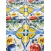 Tricoline Azulejo Português Amarelo