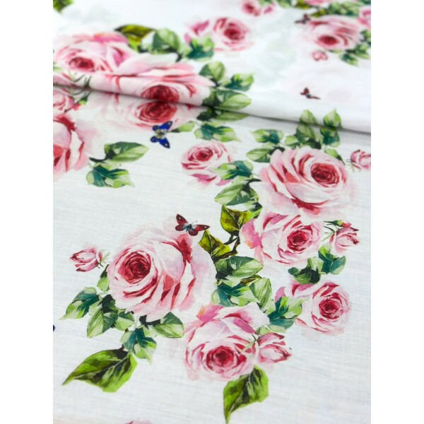 Tricoline Floral