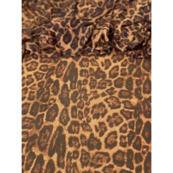 Tule de Malha Animal Print Tule de Malha Animal Print
