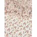 Tule de Malha Floral Fundo Claro