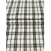 Tweed Off white com Preto