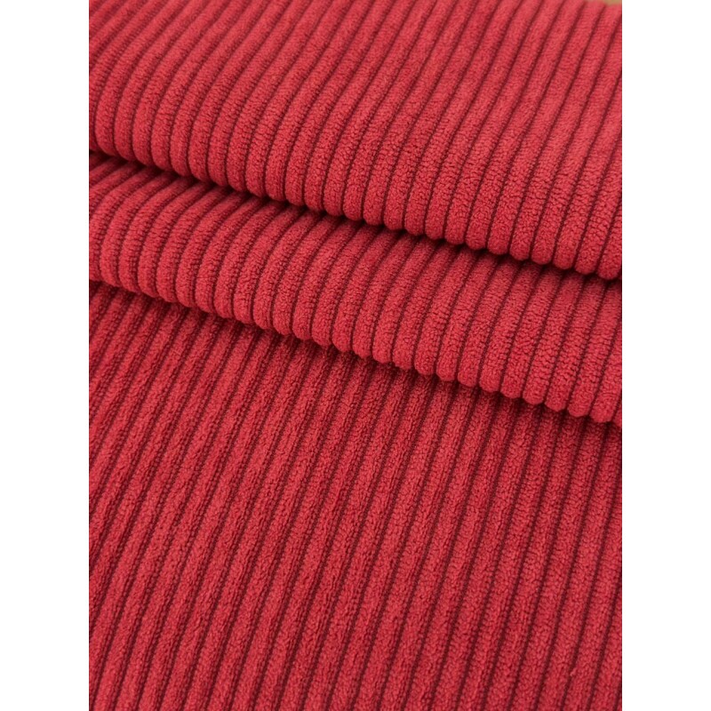 Veludo Cotelê Vermelho Veludo Cotelê Vermelho