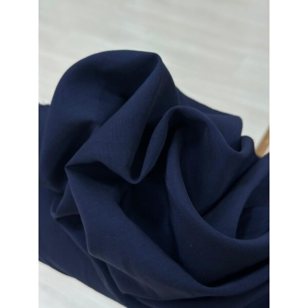 Viscose de Bamboo Navy