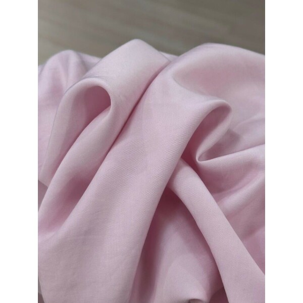 Viscose de Bamboo Rosa