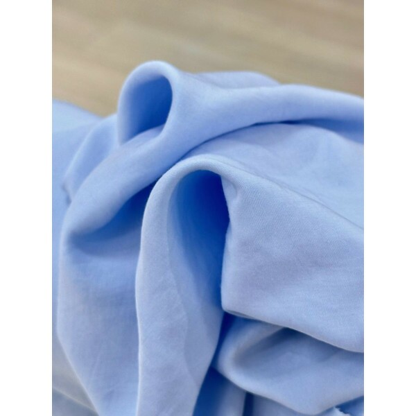 Viscose de Bamboo Ice Blue