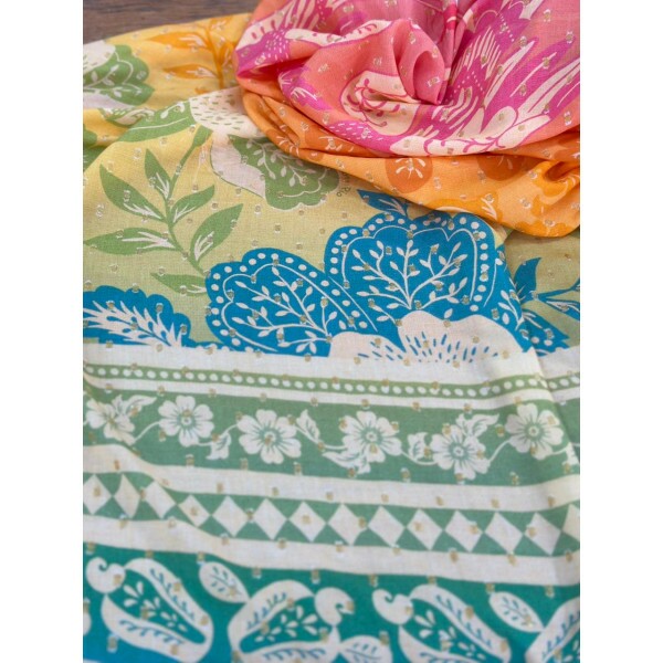 Viscose Degradê Tropical Viscose Degradê Tropical