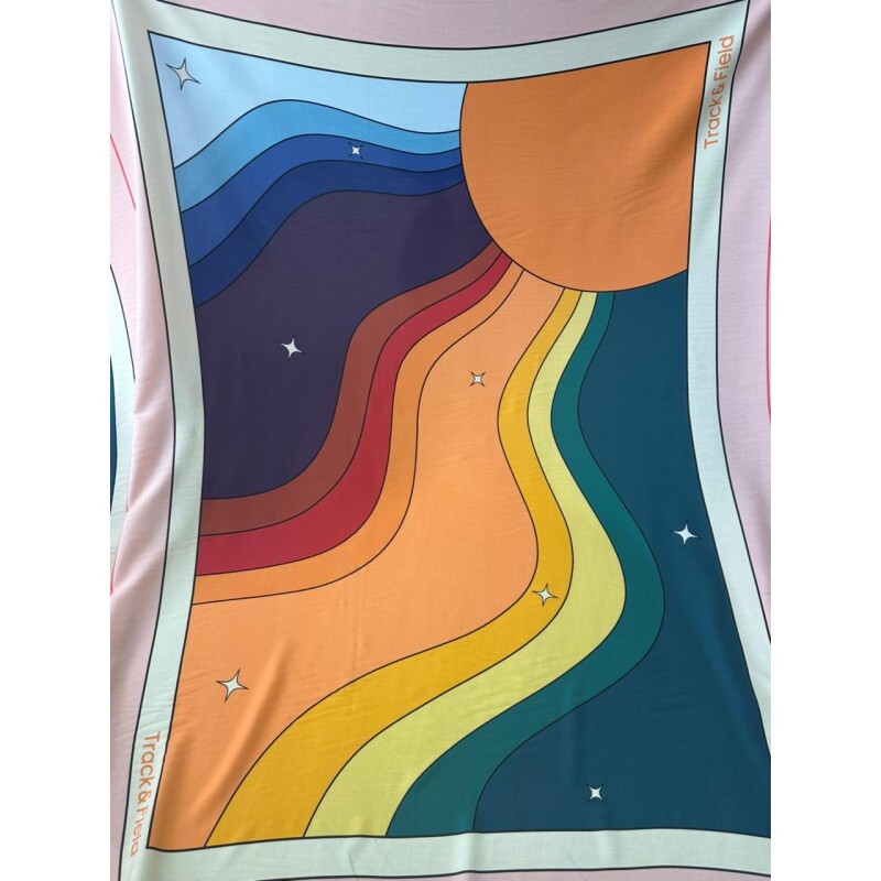 Viscose Arco-Iris Viscose Arco-Iris