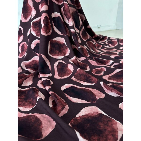 Viscose Estampa Orgânica