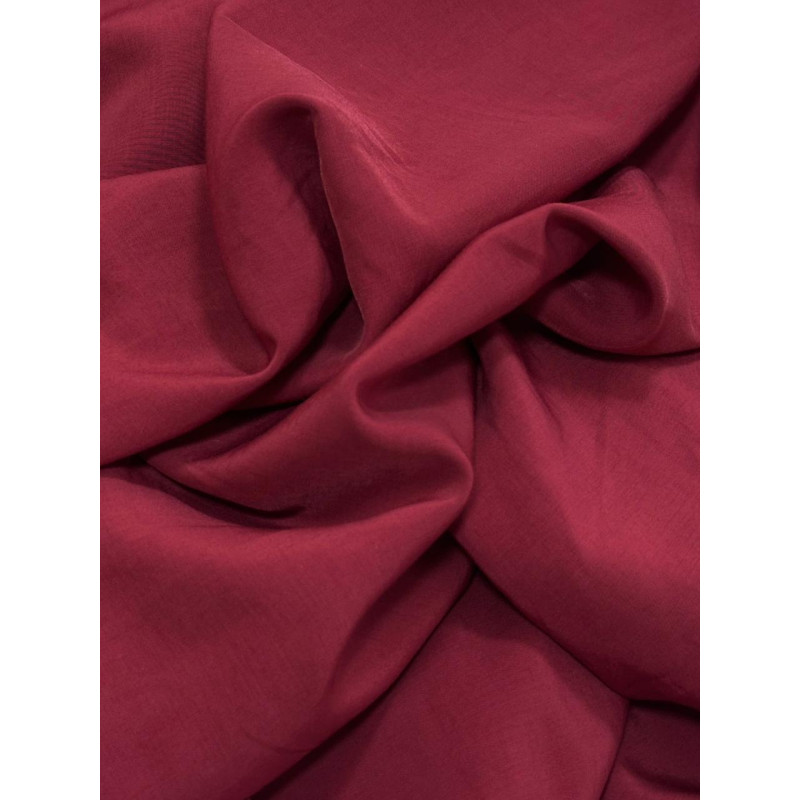 Viscose de Bamboo Vermelho Viscose de Bamboo Vermelho