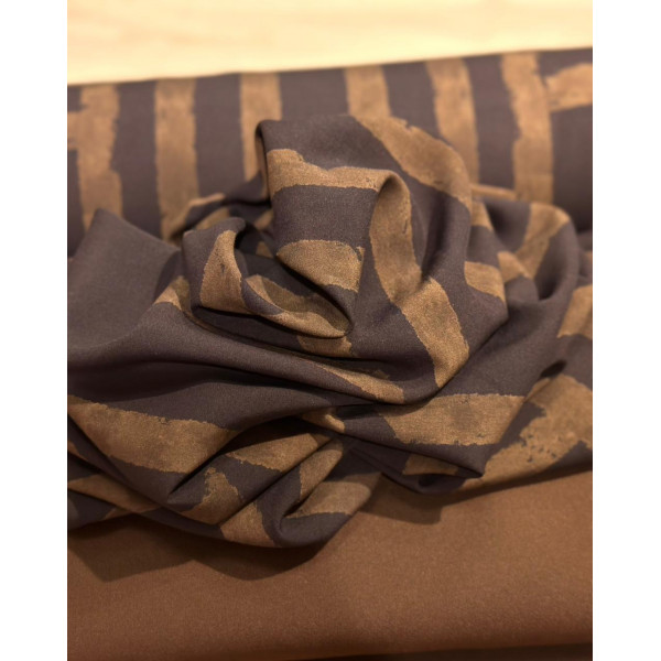 Viscose Estampa Geométrica