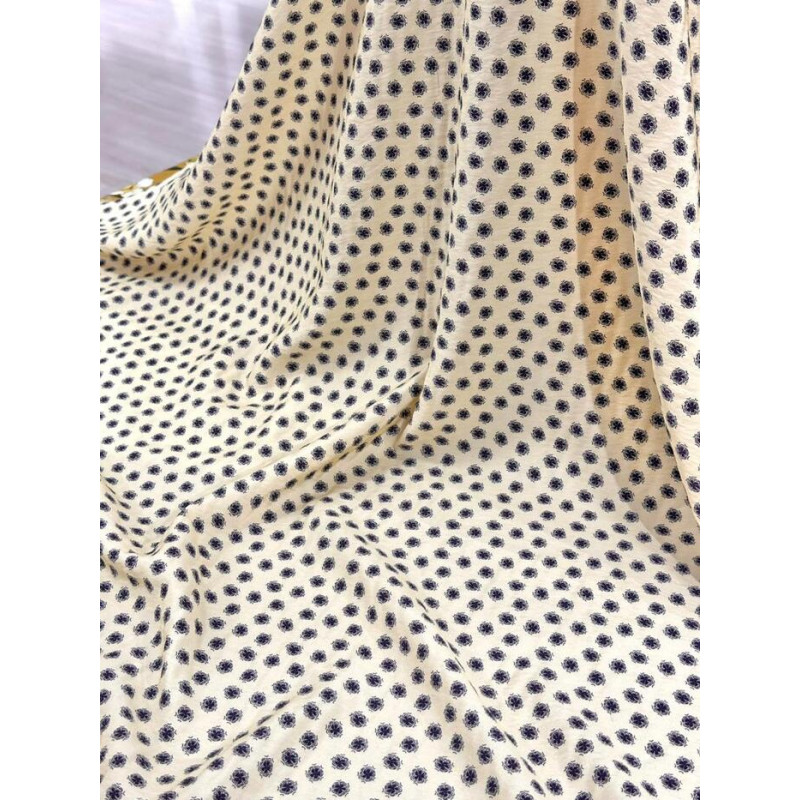 Viscose Italiana Liberty Minimalista