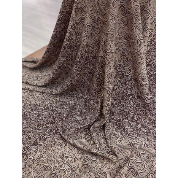 Viscose Italiana Estampada