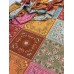Viscose com Lurex Estampada