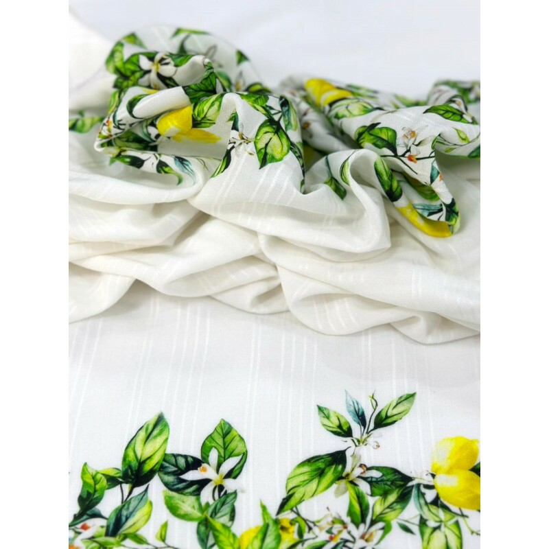Viscose Limão Siciliano Italiano Viscose Limão Siciliano Italiano