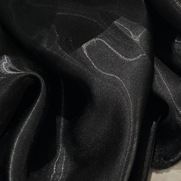 Zibeline Glow Preto Zibeline Glow Preto